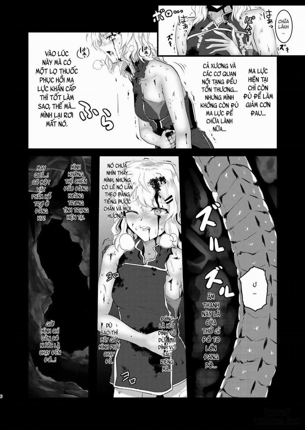 manhwax10.com - Truyện Manhwa Wearable - Reincarnated in Living clothes Chương Oneshot Trang 6