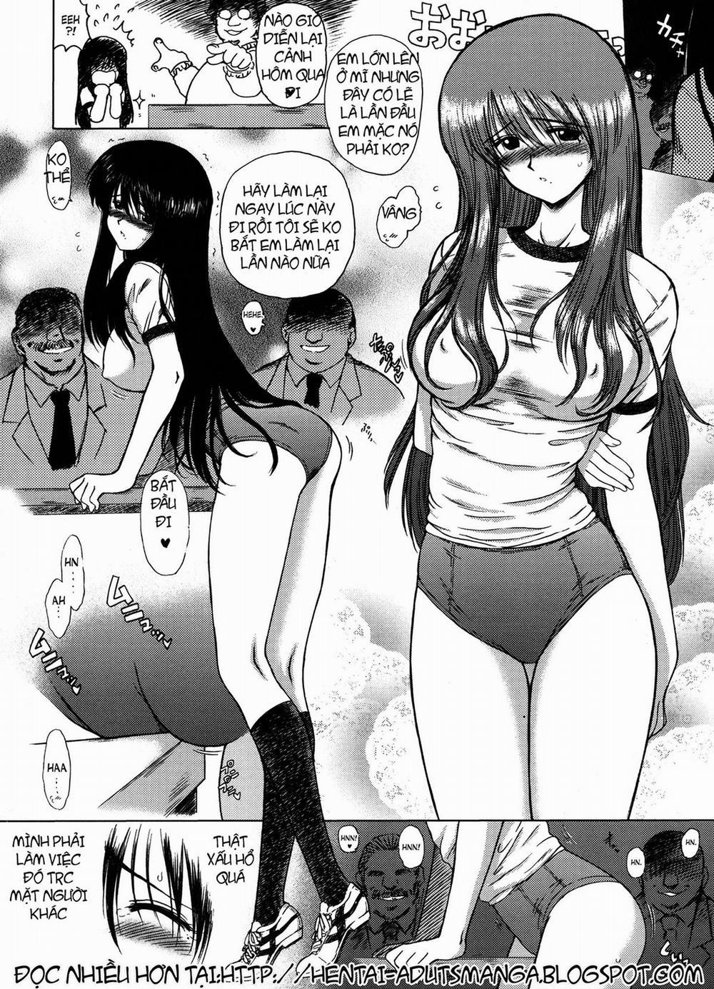 manhwax10.com - Truyện Manhwa WEATHER REPORT (Genshiken) Chương Oneshot Trang 3