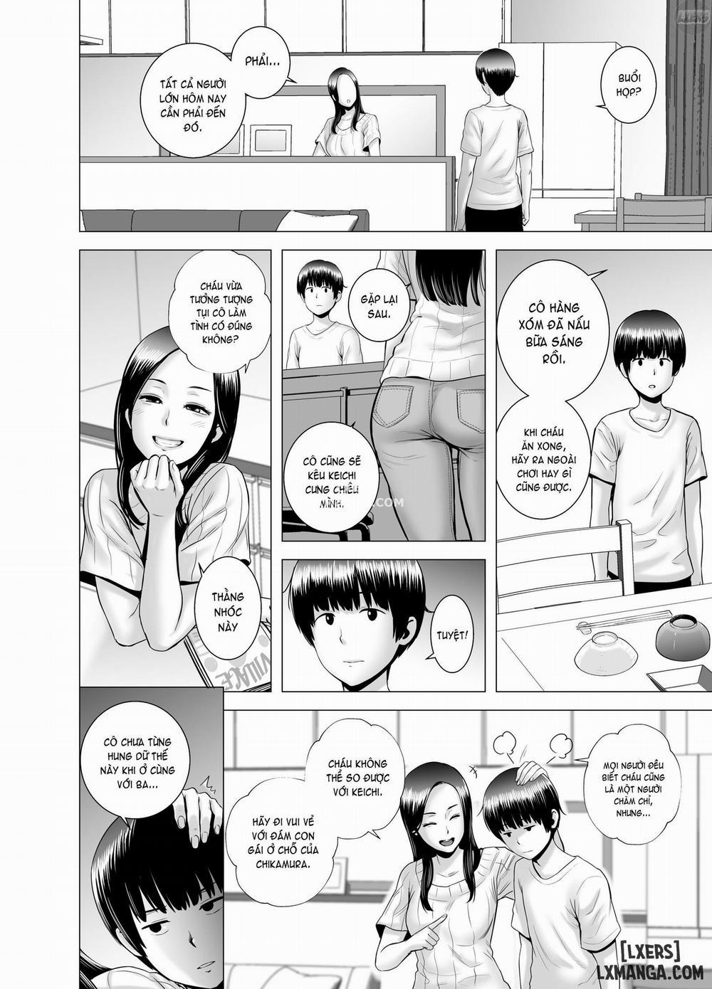 manhwax10.com - Truyện Manhwa Weekend Sex Makes a Hard Worker Chương Oneshot Trang 17