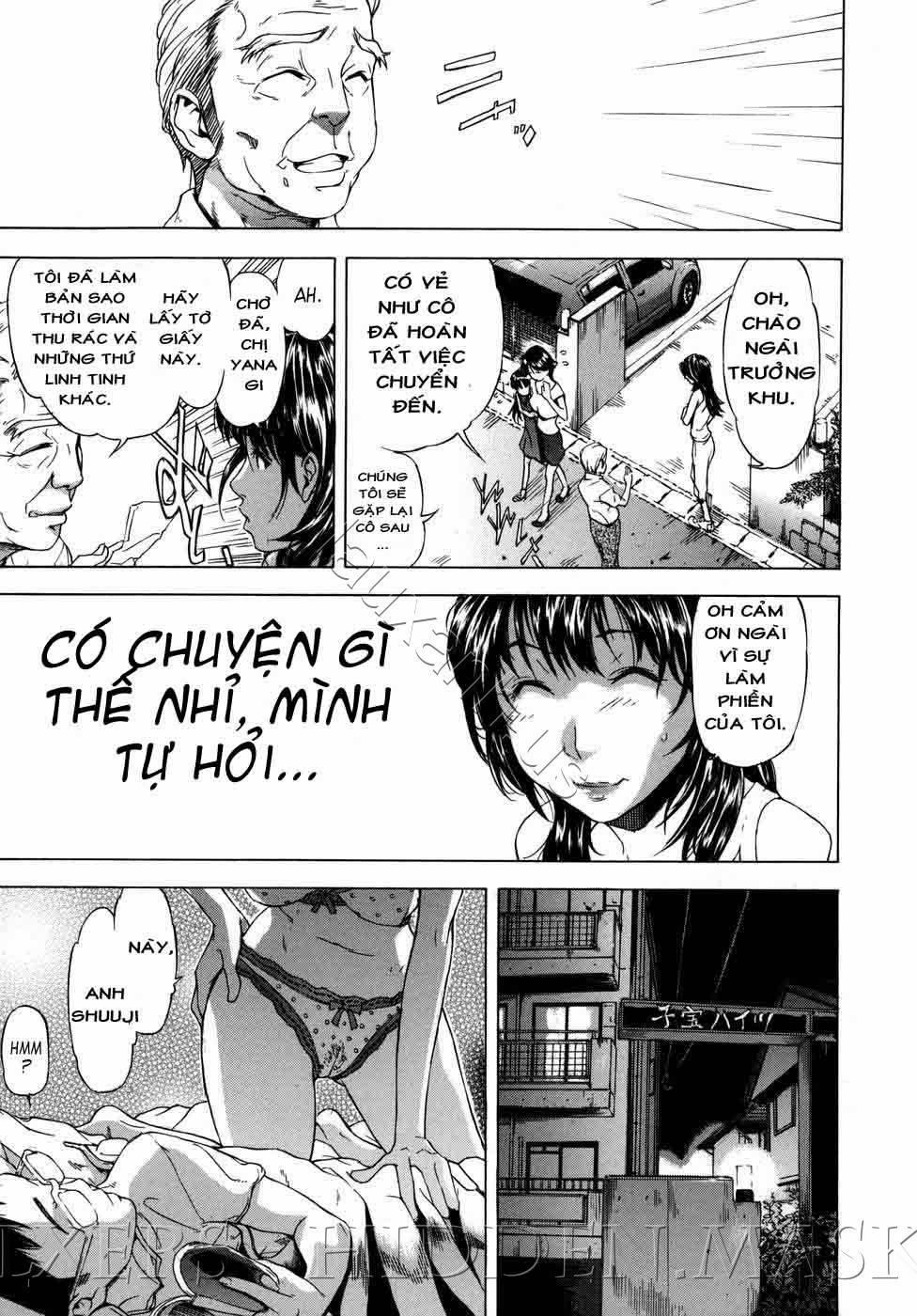 manhwax10.com - Truyện Manhwa Welcome, My New Bride Chương Oneshot Trang 7