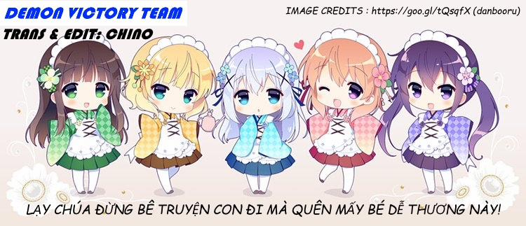 manhwax10.com - Truyện Manhwa Welcome to rabbit house LoliCo05 (Gochuumon wa Usagi desu ka?) Chương Oneshot Trang 2