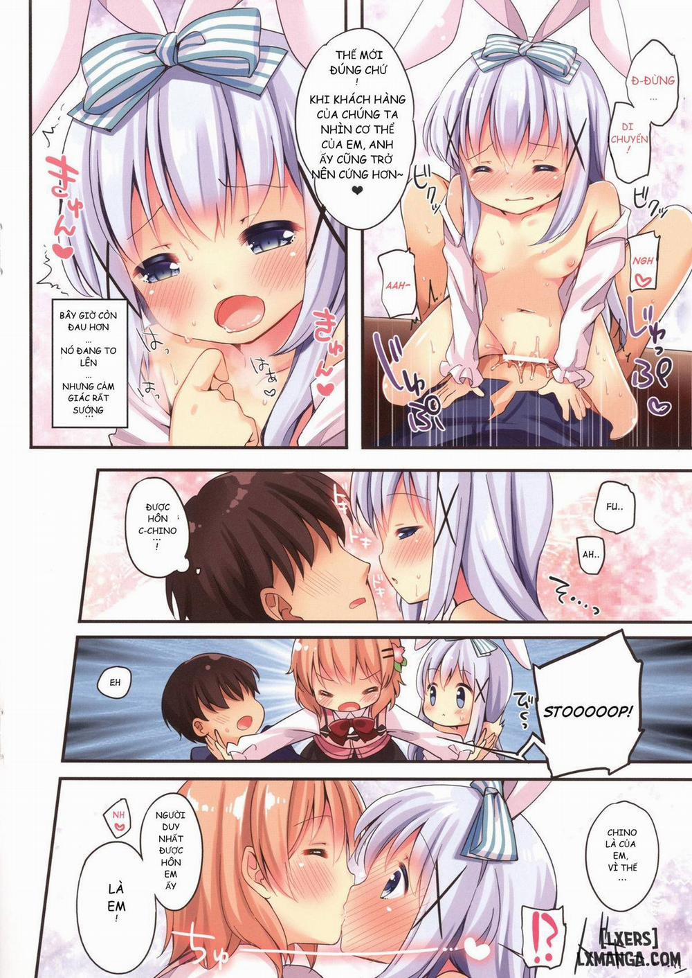 manhwax10.com - Truyện Manhwa Welcome to rabbit house LoliCo05 Chương Oneshot Trang 6