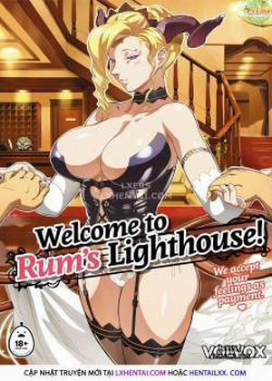 Welcome to Rum's Lighthouse