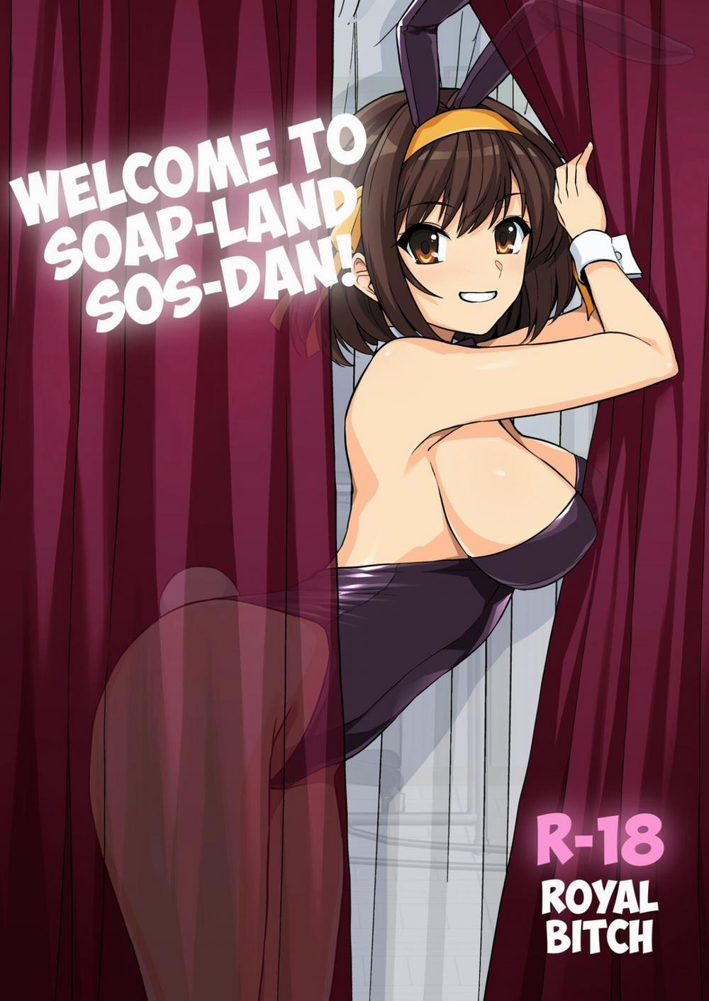 manhwax10.com - Truyện Manhwa Welcome to soap-land SOS DAN! Chương Oneshot Trang 1