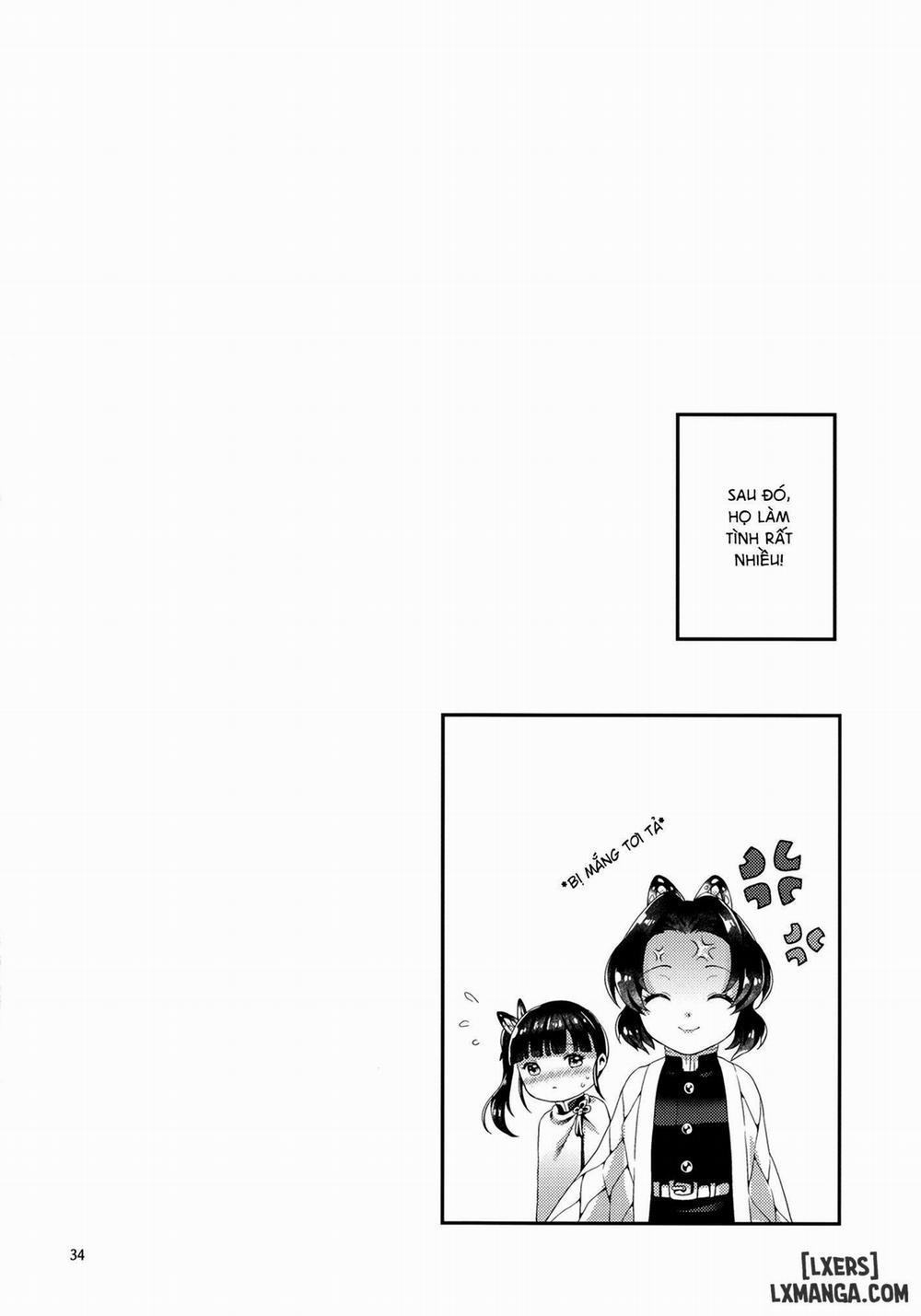 manhwax10.com - Truyện Manhwa Welcome To The Butterfly Mansion Chương Oneshot Trang 32