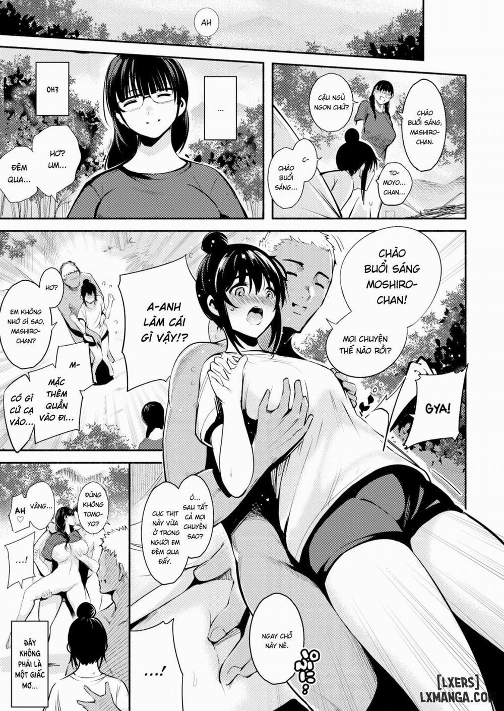 manhwax10.com - Truyện Manhwa Welcome to the Nature Club! Chương Oneshot Trang 19