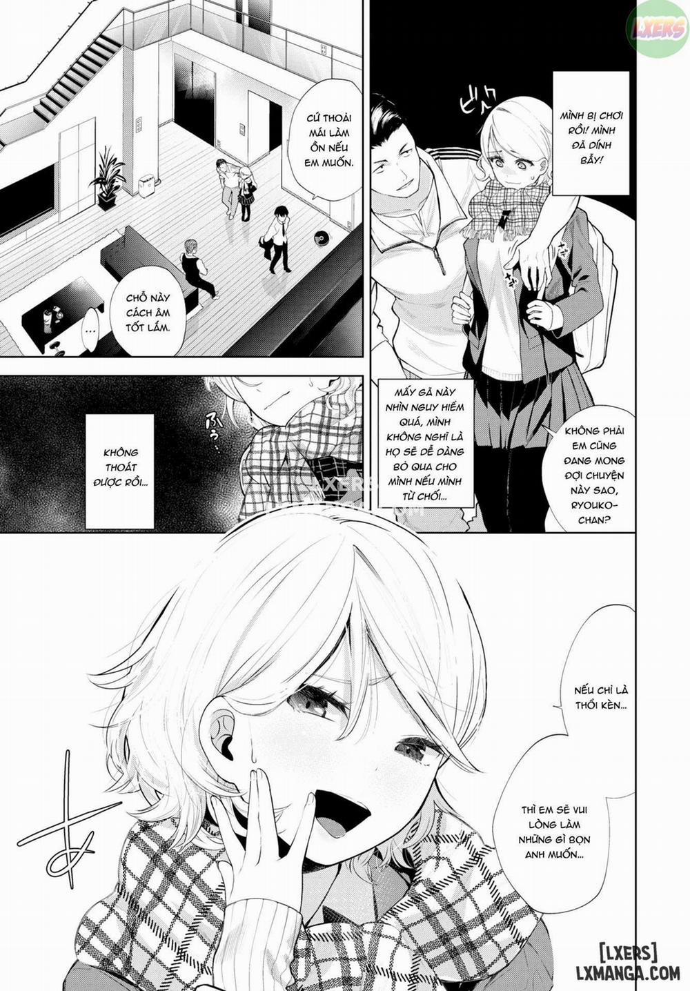 manhwax10.com - Truyện Manhwa Welcome to the Punishment Room Chương Oneshot Trang 6