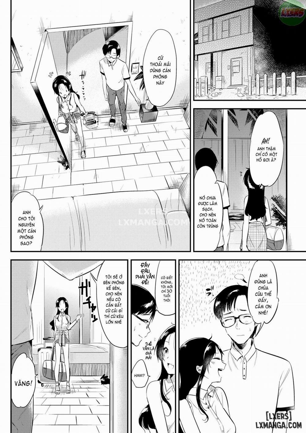 manhwax10.com - Truyện Manhwa Welcome to the Rabbit Paradise Chương Oneshot Trang 6