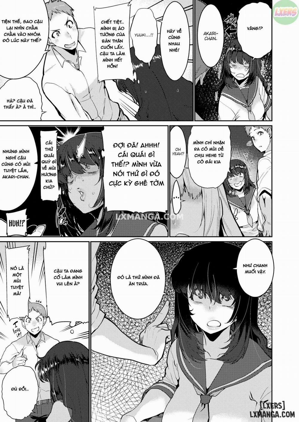 manhwax10.com - Truyện Manhwa Well Then, Let's Do Our Best Chương Oneshot Trang 3