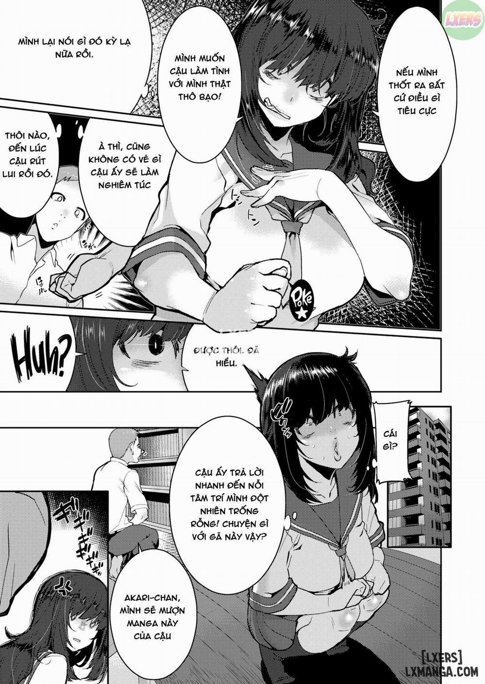 manhwax10.com - Truyện Manhwa Well Then, Let's Do Our Best Chương Oneshot Trang 5