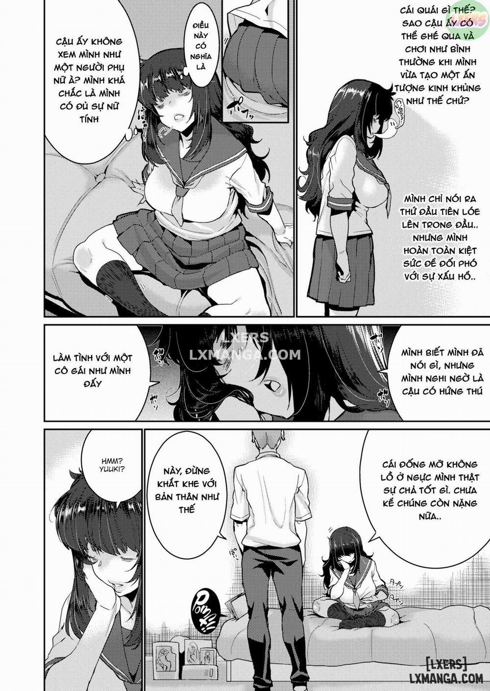 manhwax10.com - Truyện Manhwa Well Then, Let's Do Our Best Chương Oneshot Trang 6