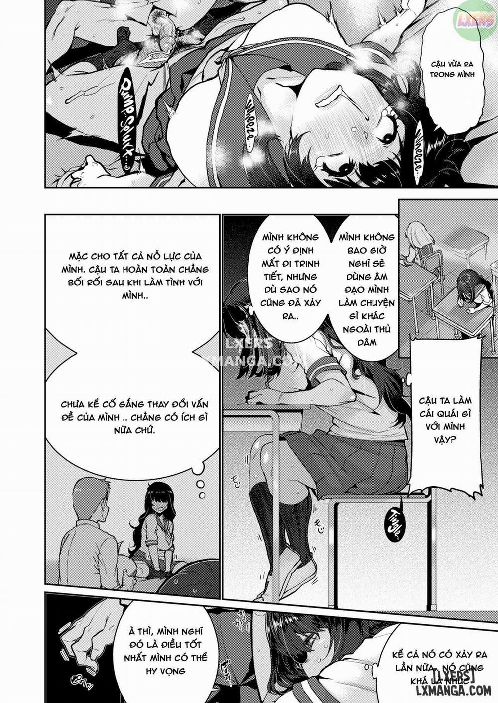 manhwax10.com - Truyện Manhwa Well Then, Let's Do Our Best Chương Oneshot Trang 10