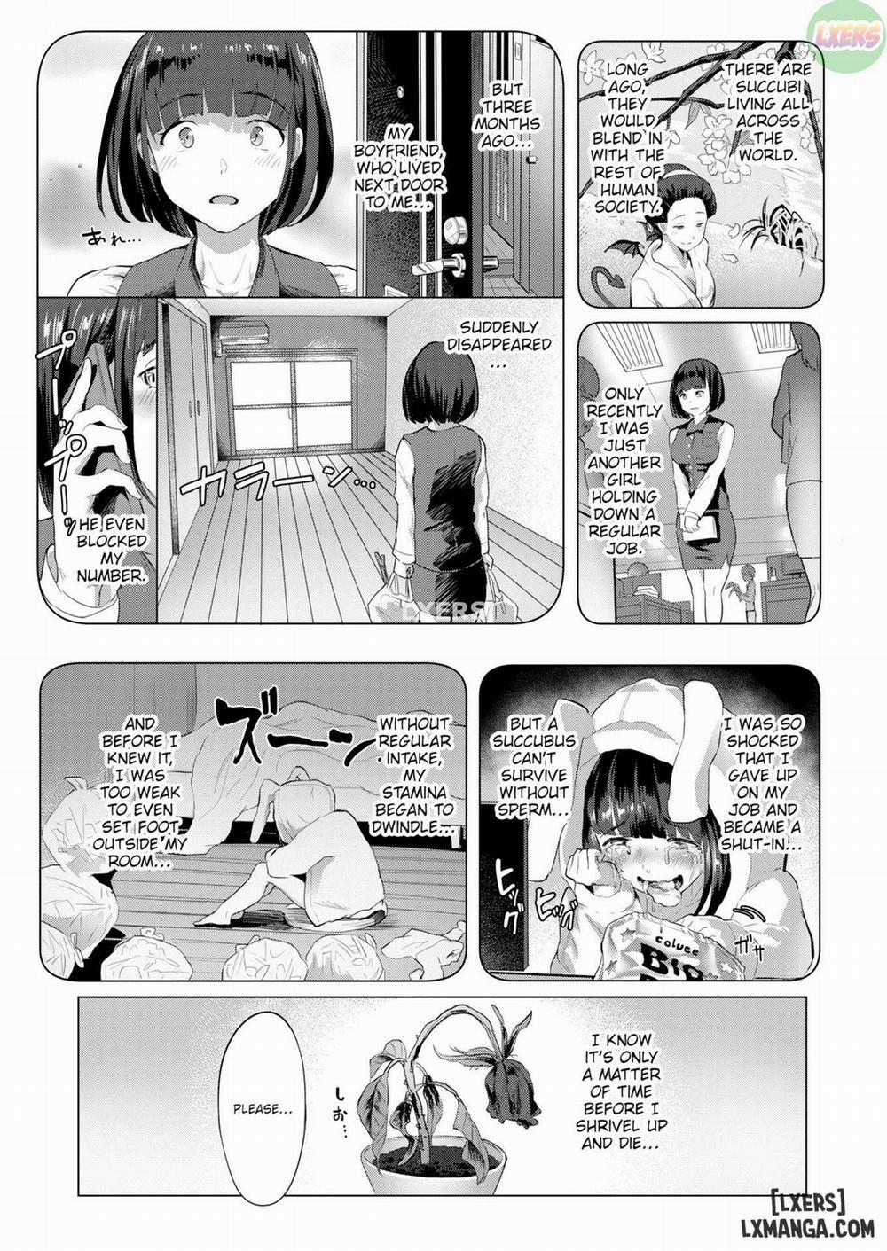 manhwax10.com - Truyện Manhwa Wet & Gooey ★ Neighbor Chương Oneshot Trang 5