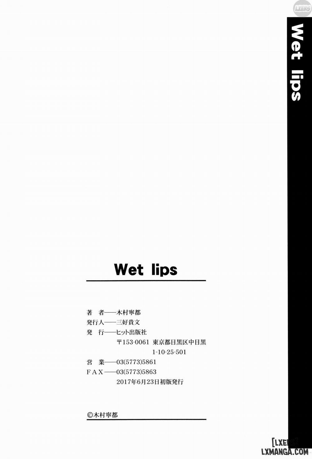 manhwax10.com - Truyện Manhwa Wet lips Chương 8 END Trang 29