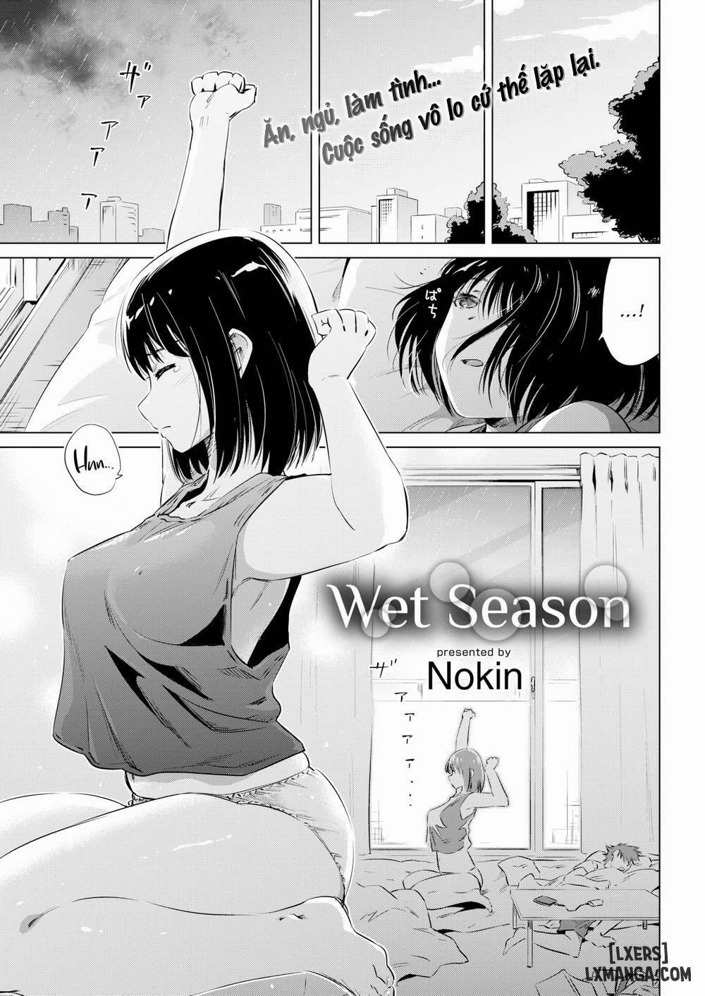 manhwax10.com - Truyện Manhwa Wet Season Chương Oneshot Trang 1