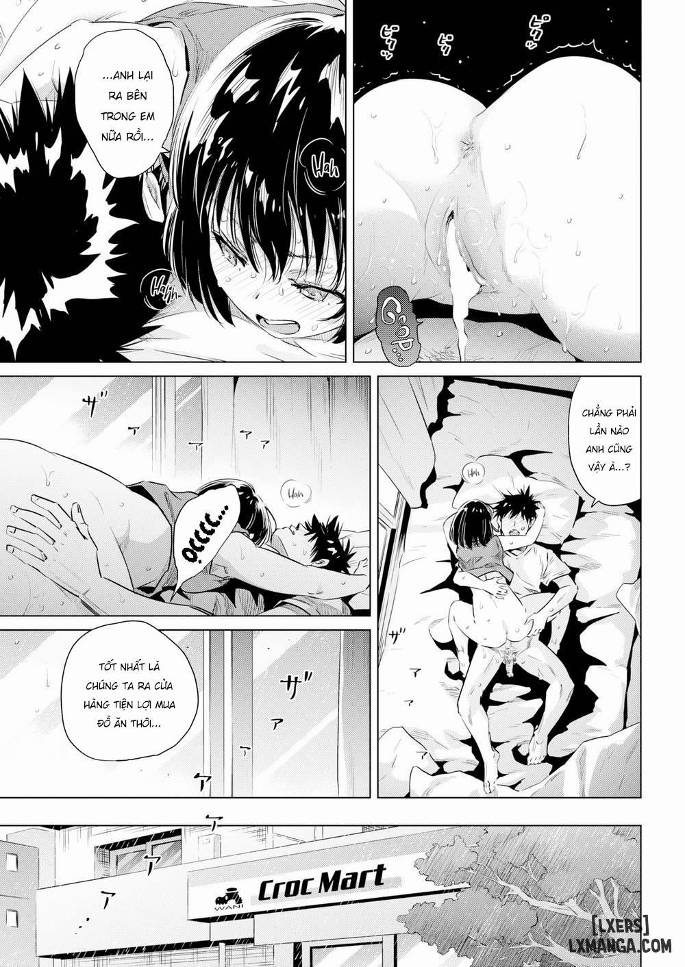 manhwax10.com - Truyện Manhwa Wet Season Chương Oneshot Trang 11