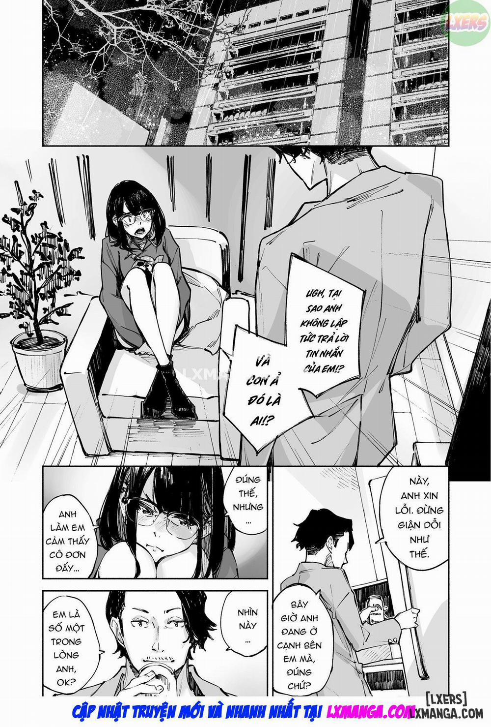 manhwax10.com - Truyện Manhwa What Am I to You Chương Oneshot Trang 27