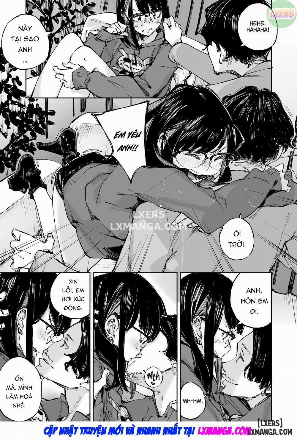 manhwax10.com - Truyện Manhwa What Am I to You Chương Oneshot Trang 29