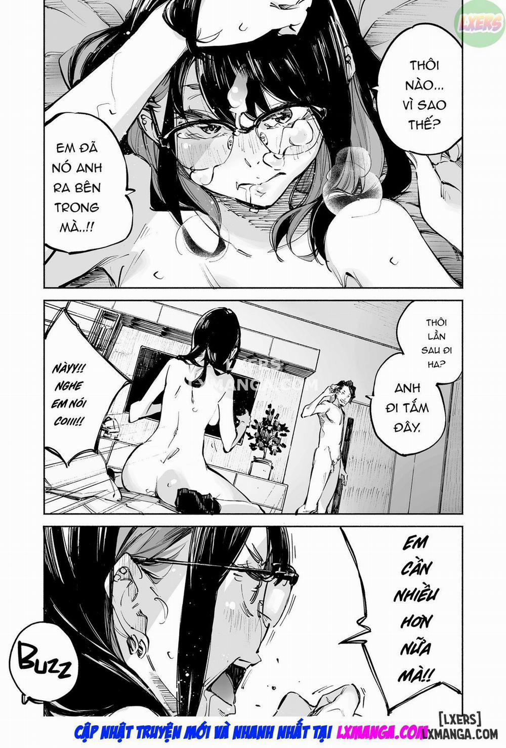 manhwax10.com - Truyện Manhwa What Am I to You Chương Oneshot Trang 51