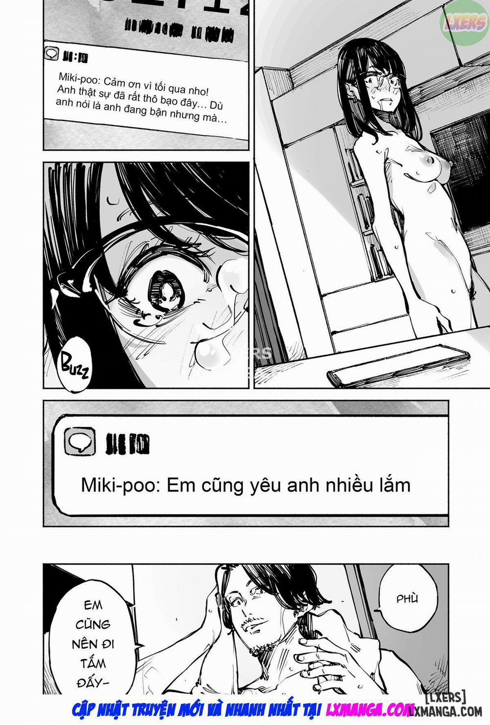 manhwax10.com - Truyện Manhwa What Am I to You Chương Oneshot Trang 52