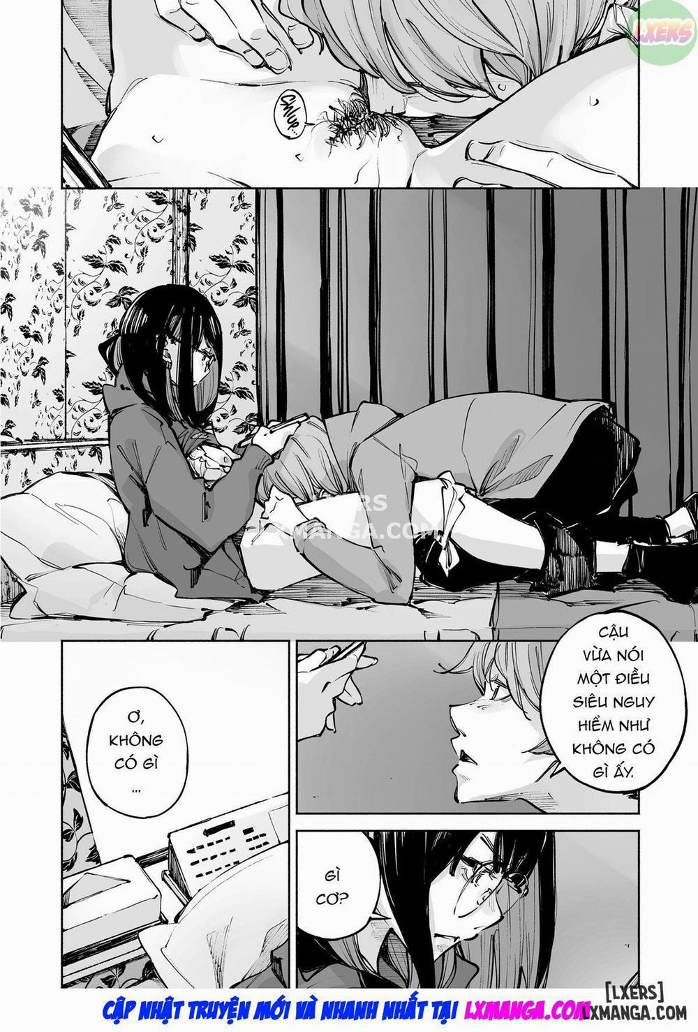 manhwax10.com - Truyện Manhwa What Am I to You Chương Oneshot Trang 10