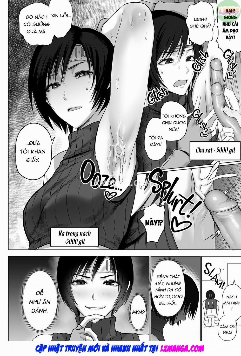 manhwax10.com - Truyện Manhwa What Do You Think of Wutaian Girls, Mister? Chương Oneshot Trang 11