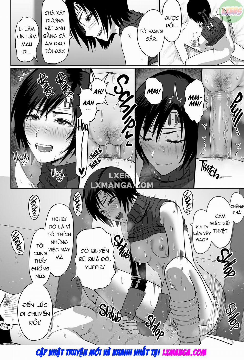 manhwax10.com - Truyện Manhwa What Do You Think of Wutaian Girls, Mister? Chương Oneshot Trang 21