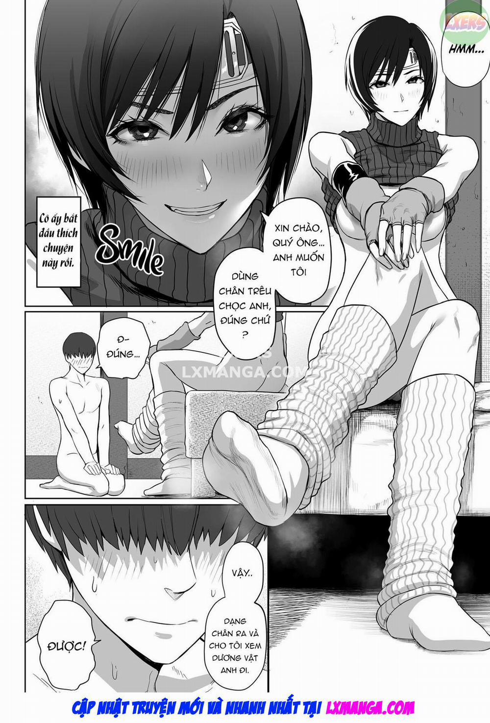 manhwax10.com - Truyện Manhwa What Do You Think of Wutaian Girls, Mister? Chương Oneshot Trang 27