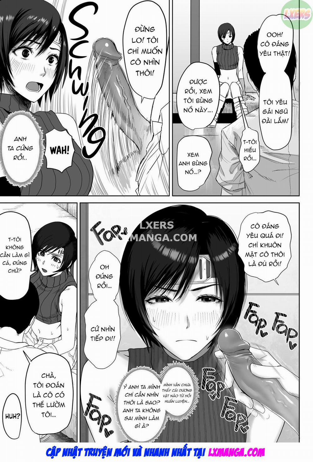 manhwax10.com - Truyện Manhwa What Do You Think of Wutaian Girls, Mister? Chương Oneshot Trang 8