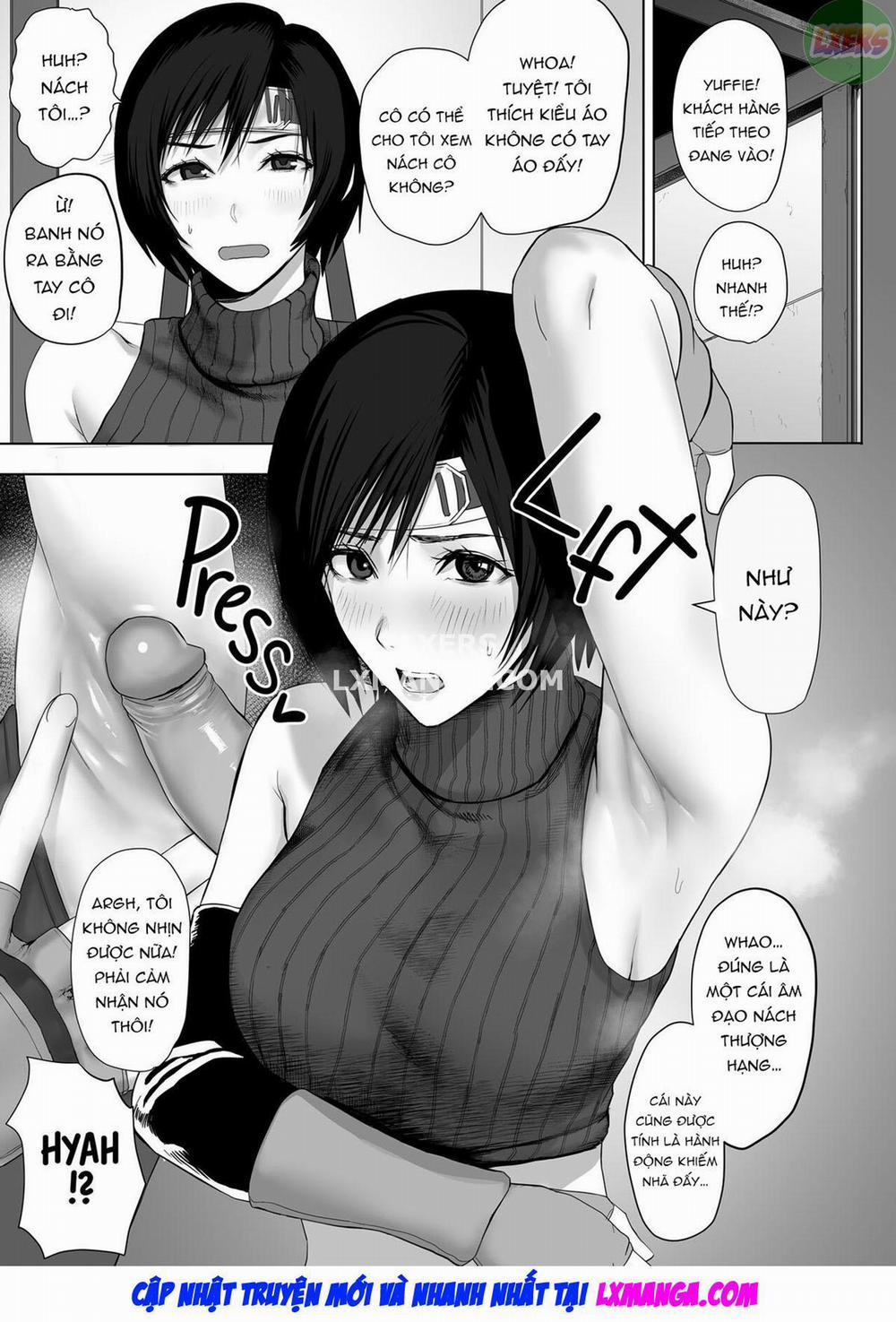 manhwax10.com - Truyện Manhwa What Do You Think of Wutaian Girls, Mister? Chương Oneshot Trang 10