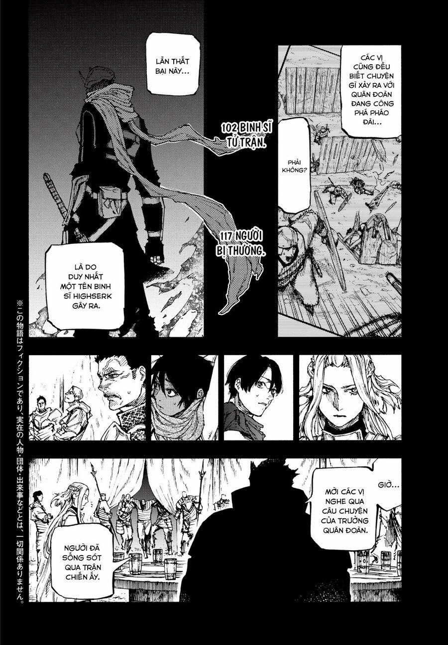 manhwax10.com - Truyện Manhwa What Do You Wish For With Those Murky Eyes Chương 16 Trang 3