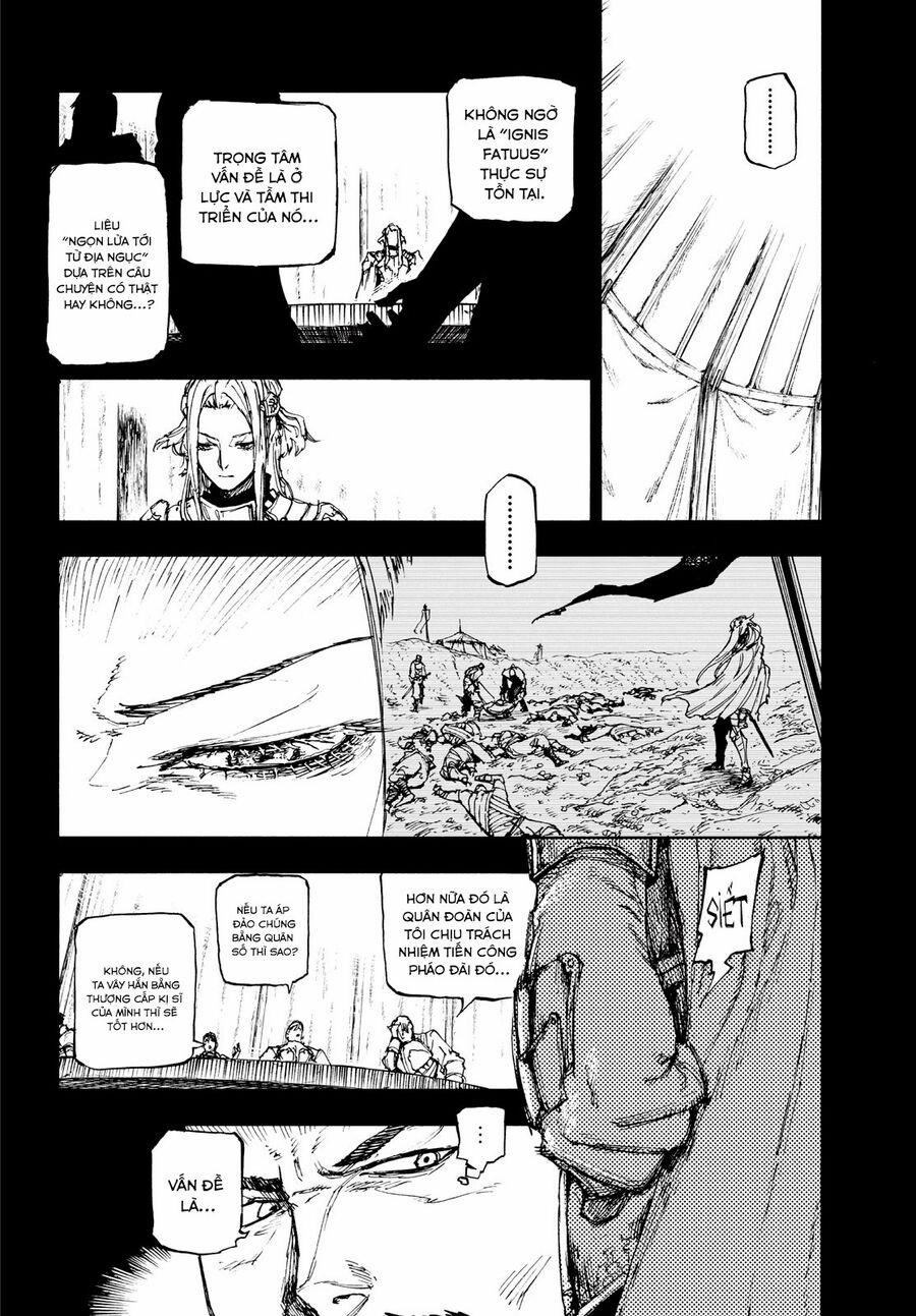 manhwax10.com - Truyện Manhwa What Do You Wish For With Those Murky Eyes Chương 16 Trang 7