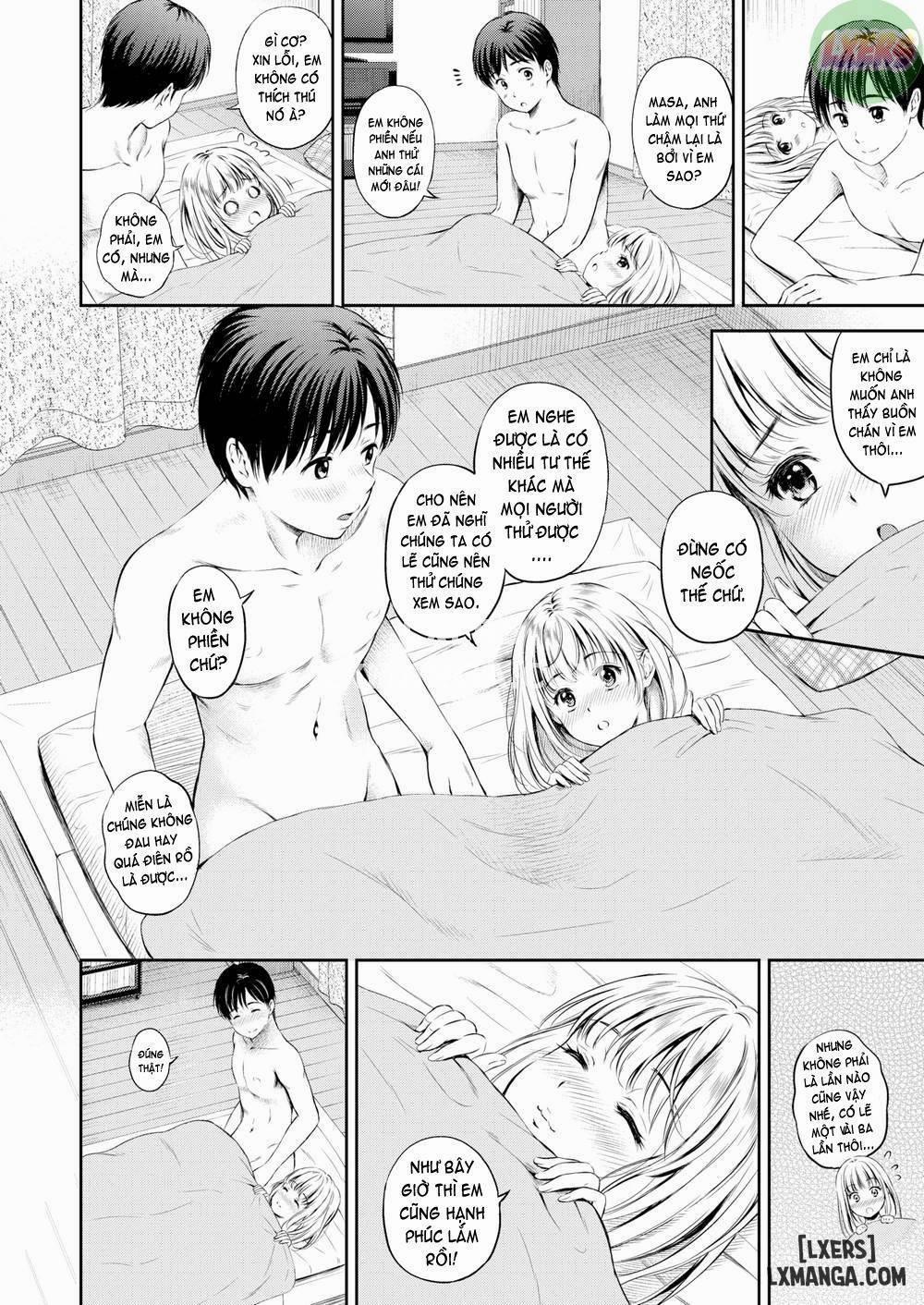 manhwax10.com - Truyện Manhwa What I Want From You Chương Oneshot Trang 2