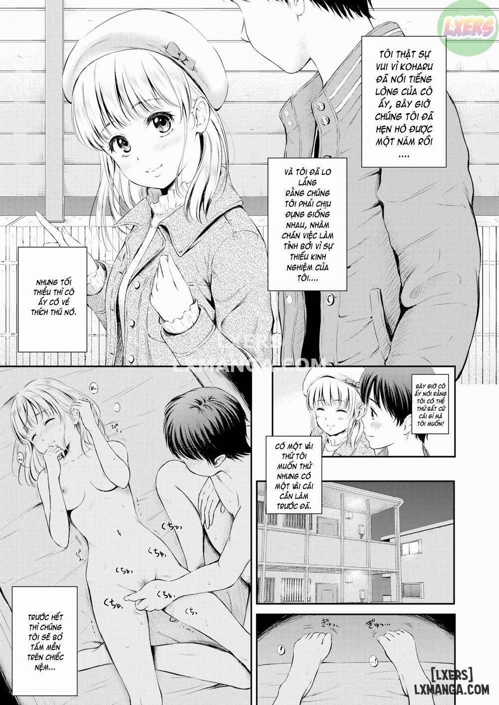 manhwax10.com - Truyện Manhwa What I Want From You Chương Oneshot Trang 3