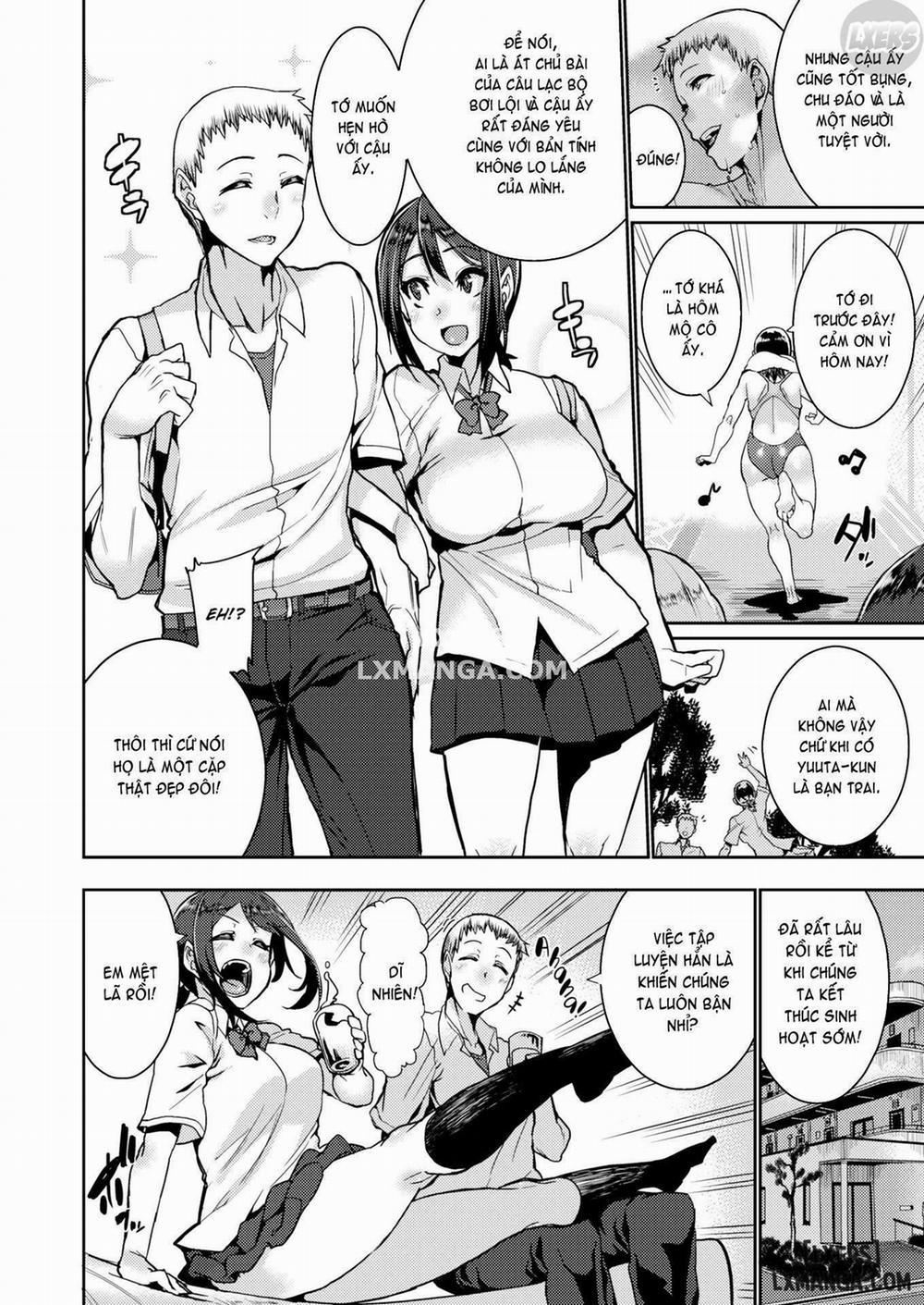 manhwax10.com - Truyện Manhwa What I Want Today Chương Oneshot Trang 2