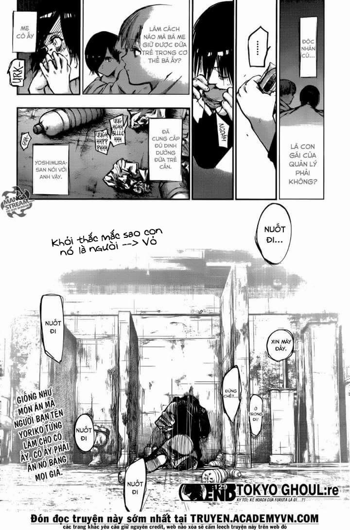 manhwax10.com - Truyện Manhwa What IF TG -ntr touka (Tokyo Ghoul) Chương Oneshot Trang 18