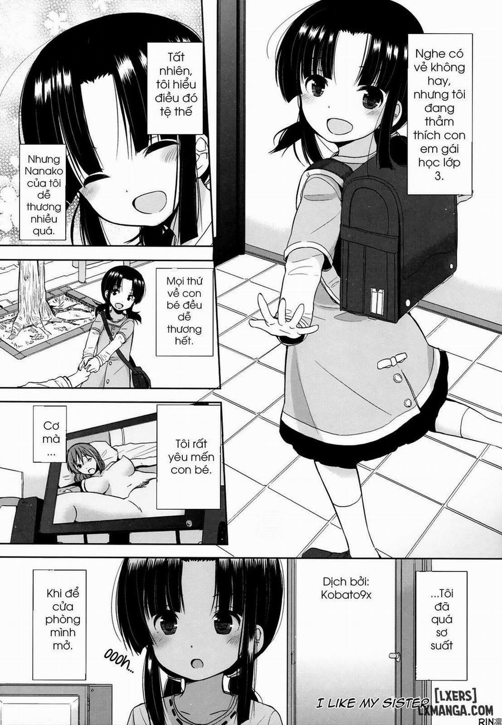 manhwax10.com - Truyện Manhwa What’s Wrong With Liking Little Girls!? Chương Oneshot Trang 1