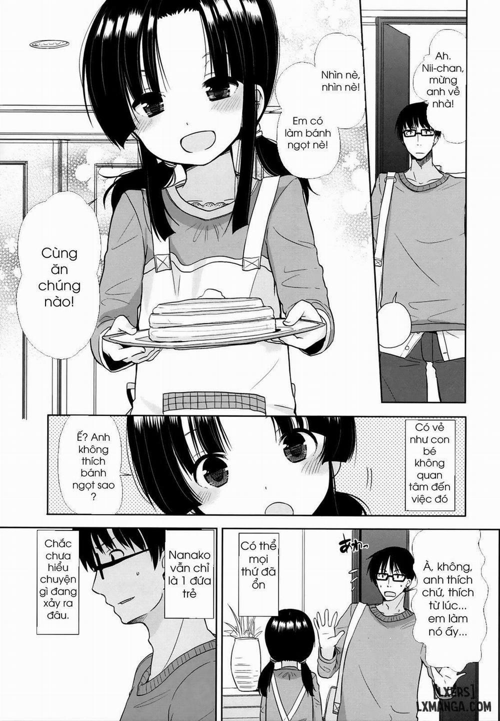 manhwax10.com - Truyện Manhwa What’s Wrong With Liking Little Girls!? Chương Oneshot Trang 3