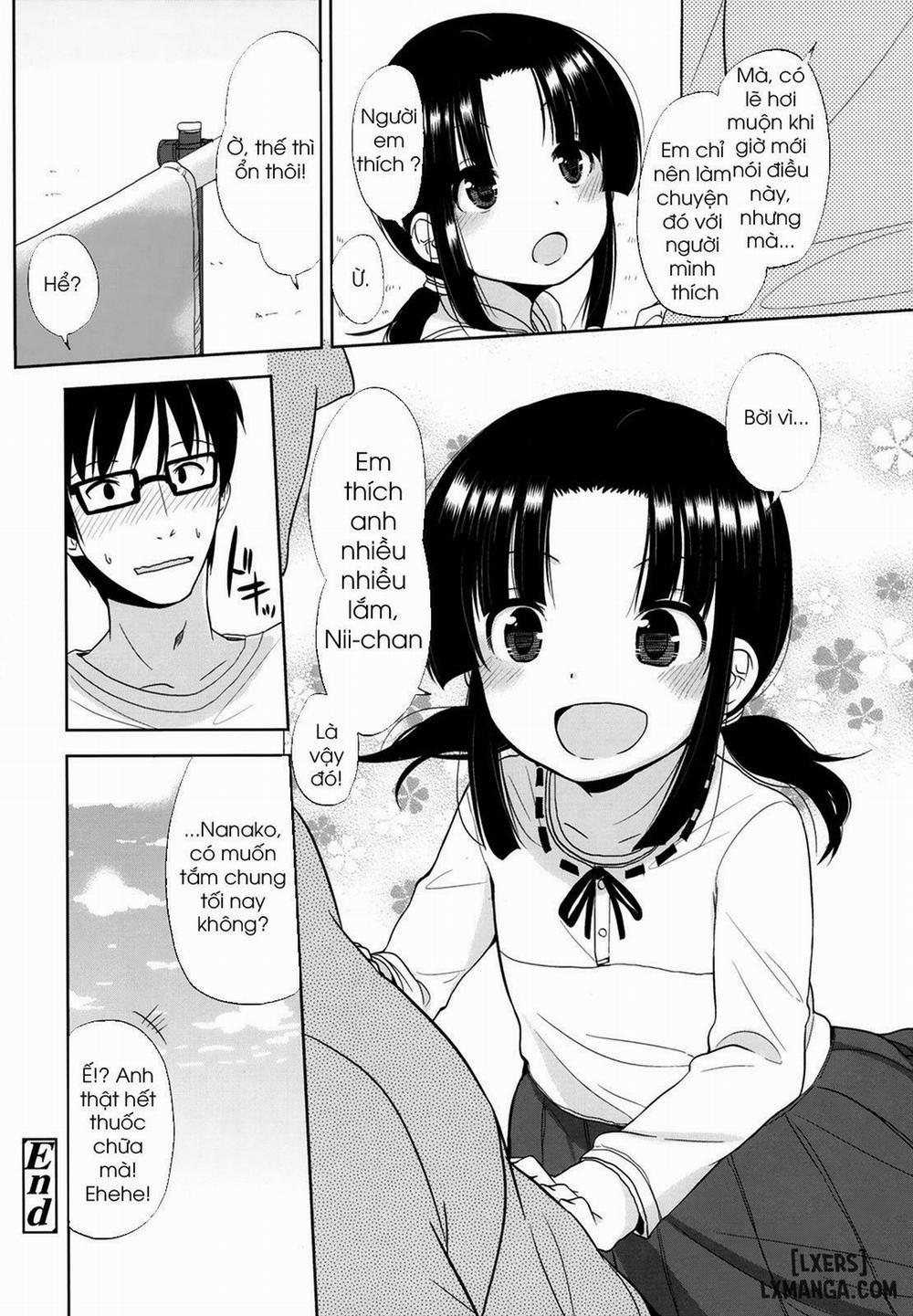 manhwax10.com - Truyện Manhwa What’s Wrong With Liking Little Girls!? Chương Oneshot Trang 22