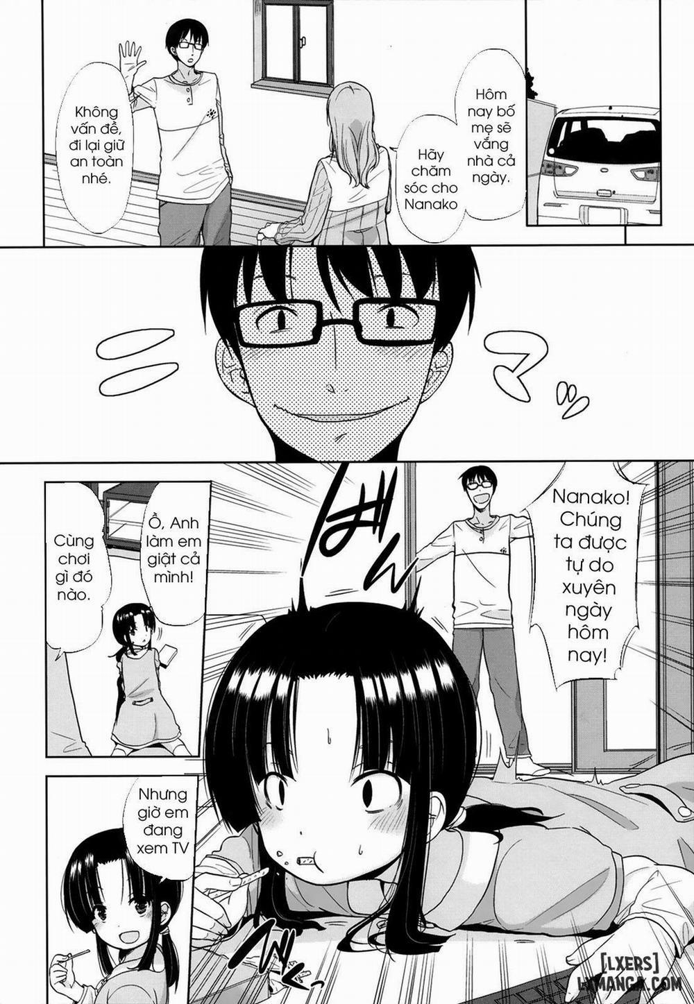 manhwax10.com - Truyện Manhwa What’s Wrong With Liking Little Girls!? Chương Oneshot Trang 4