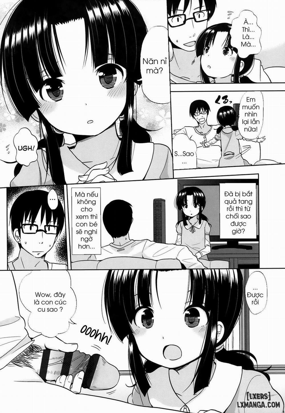 manhwax10.com - Truyện Manhwa What’s Wrong With Liking Little Girls!? Chương Oneshot Trang 6