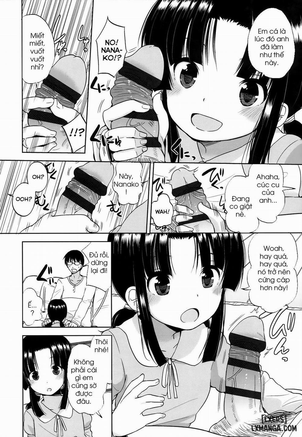 manhwax10.com - Truyện Manhwa What’s Wrong With Liking Little Girls!? Chương Oneshot Trang 8