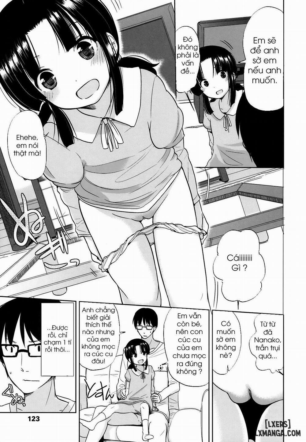 manhwax10.com - Truyện Manhwa What’s Wrong With Liking Little Girls!? Chương Oneshot Trang 9