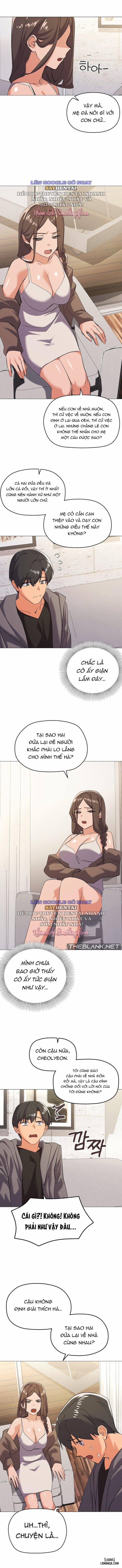 manhwax10.com - Truyện Manhwa What’s wrong with this family? Chương 12 Trang 1