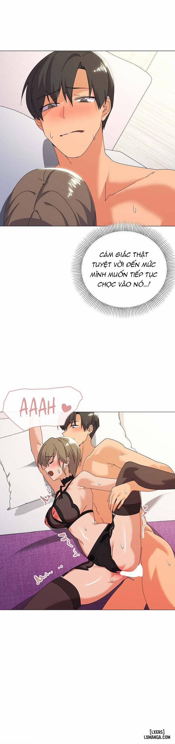 manhwax10.com - Truyện Manhwa What’s wrong with this family? Chương 16 Trang 2