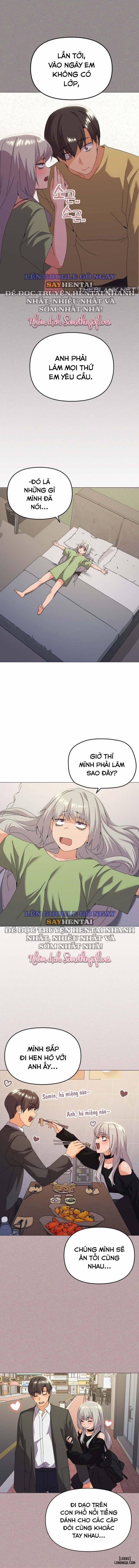 manhwax10.com - Truyện Manhwa What’s wrong with this family? Chương 18 Trang 1