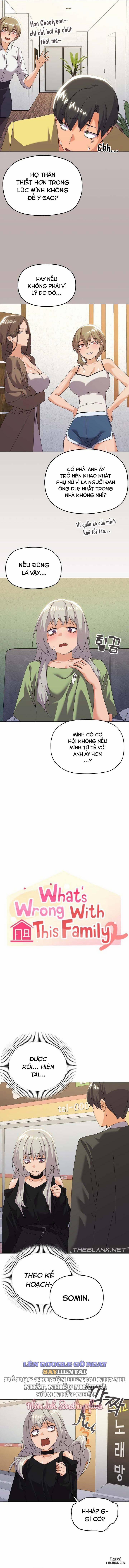 manhwax10.com - Truyện Manhwa What’s wrong with this family? Chương 18 Trang 3