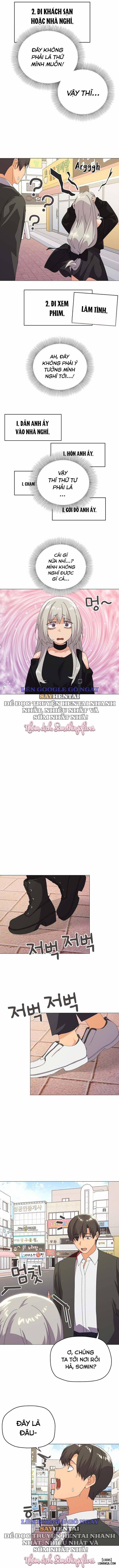 manhwax10.com - Truyện Manhwa What’s wrong with this family? Chương 18 Trang 5