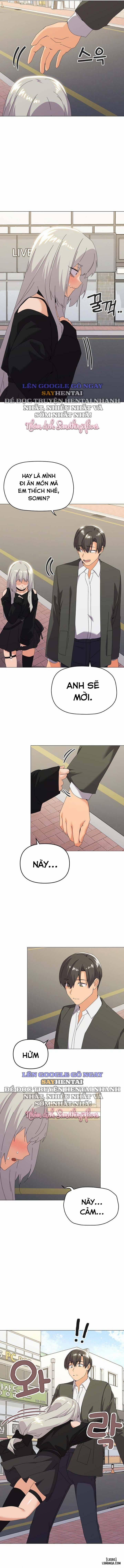 manhwax10.com - Truyện Manhwa What’s wrong with this family? Chương 18 Trang 10