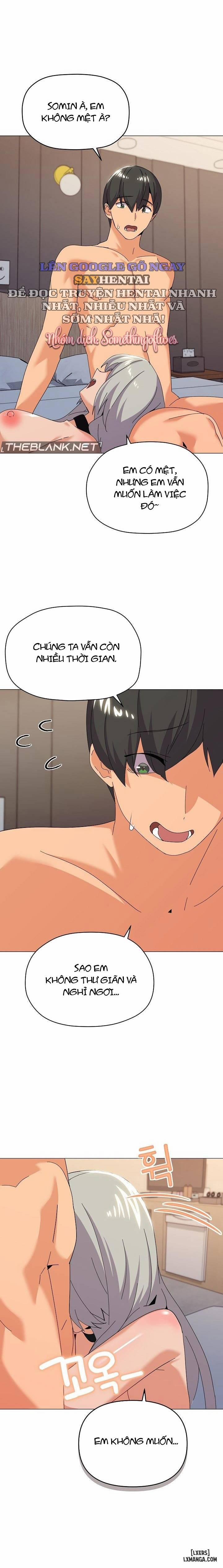 manhwax10.com - Truyện Manhwa What’s wrong with this family? Chương 22 Trang 5